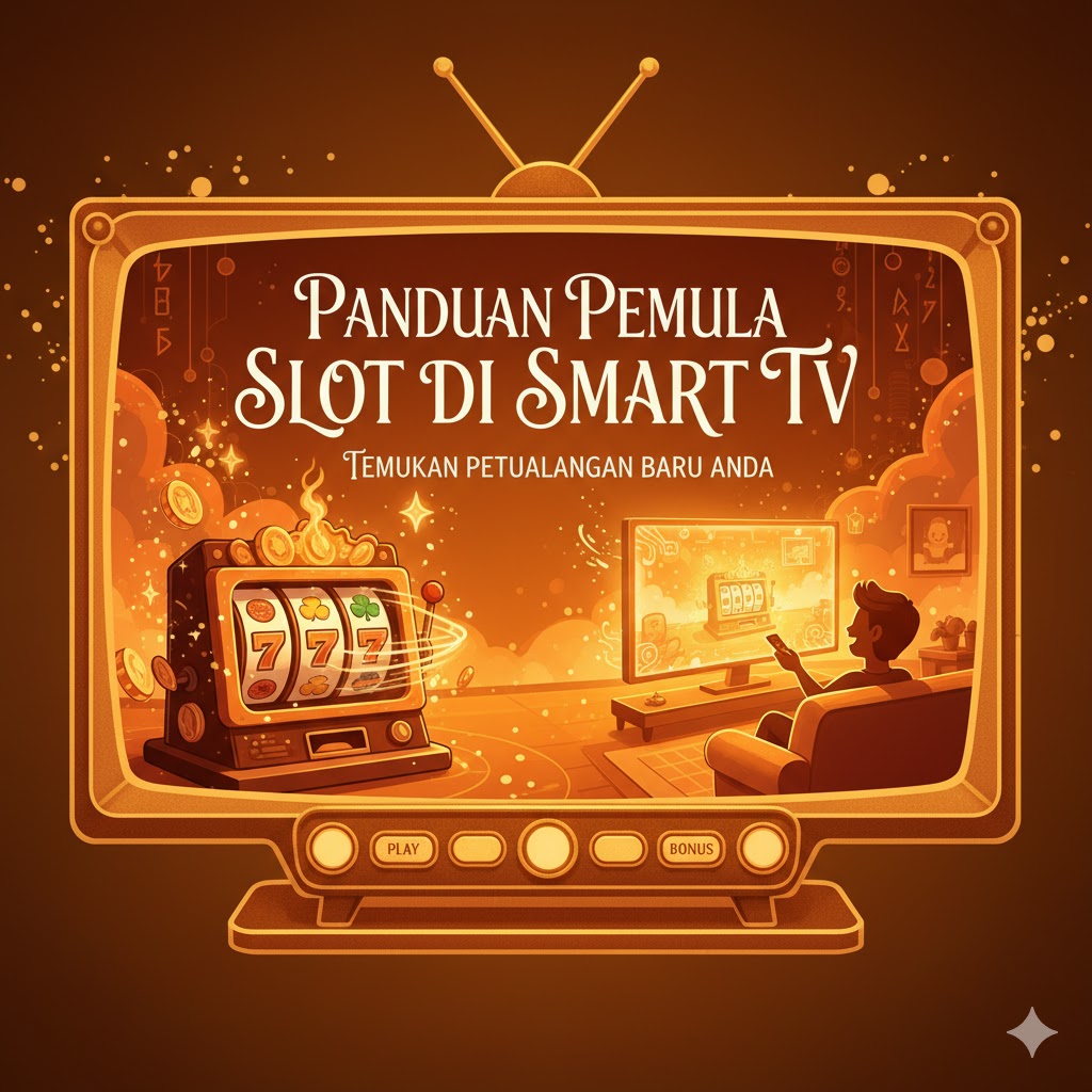 Panduan Pemula Slot di Smart TV