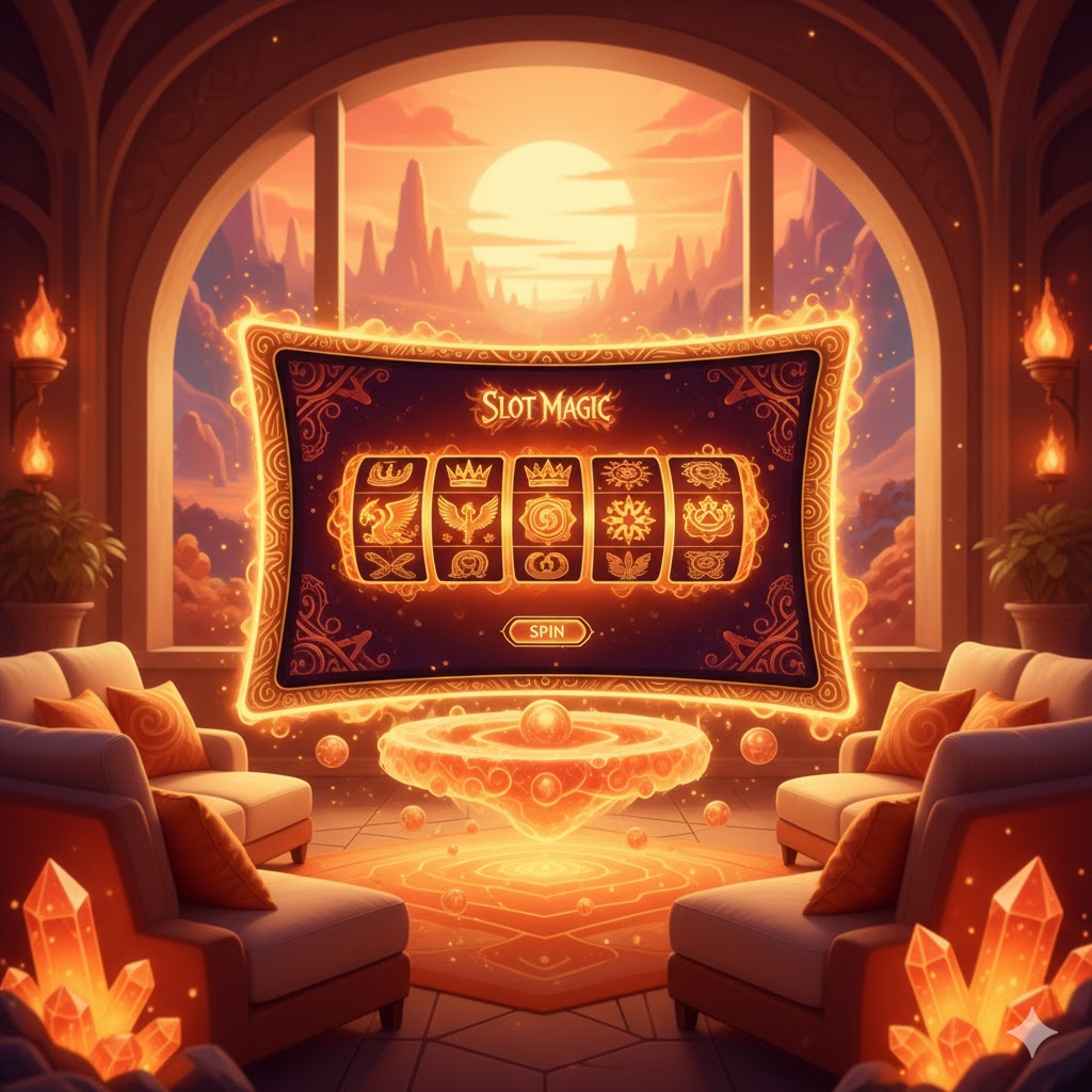 Slot di Smart TV : Panduan Lengkap