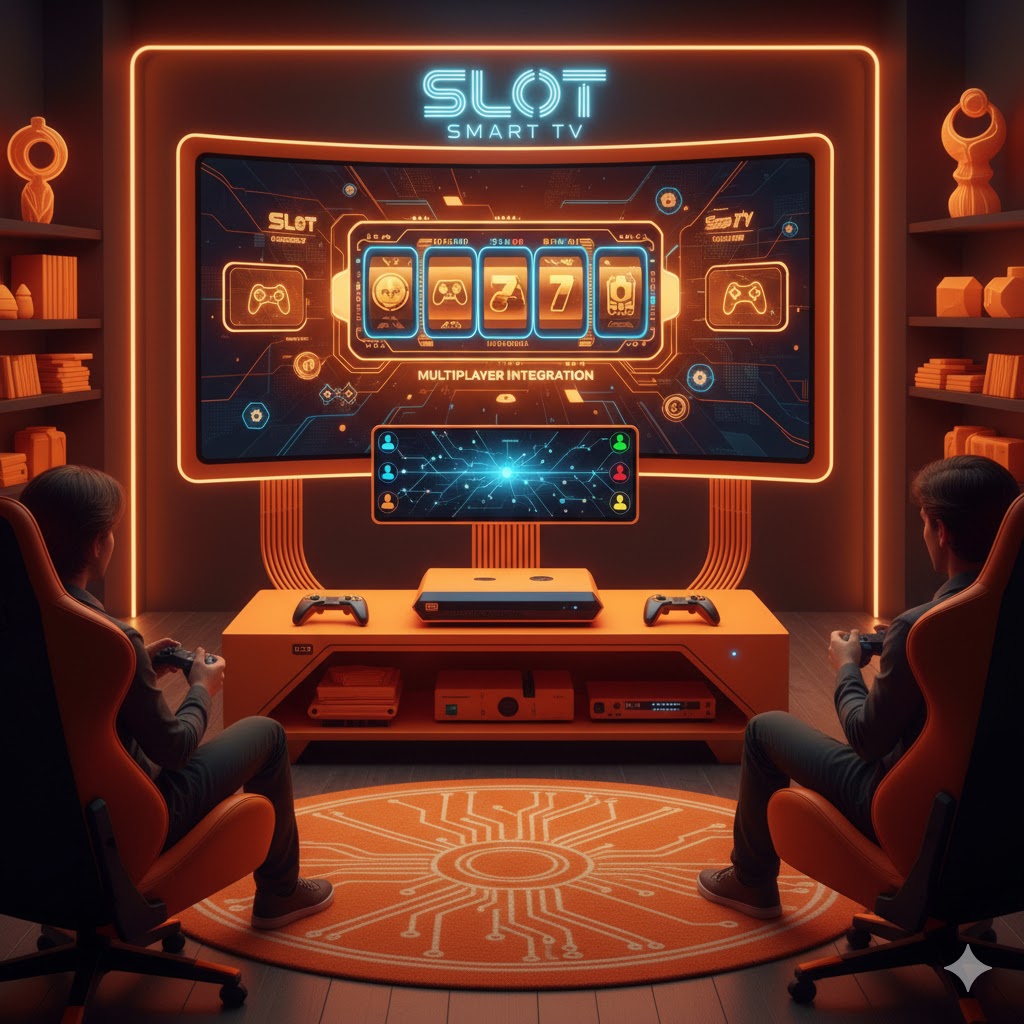Slot Smart TV dan Integrasi Multiplayer