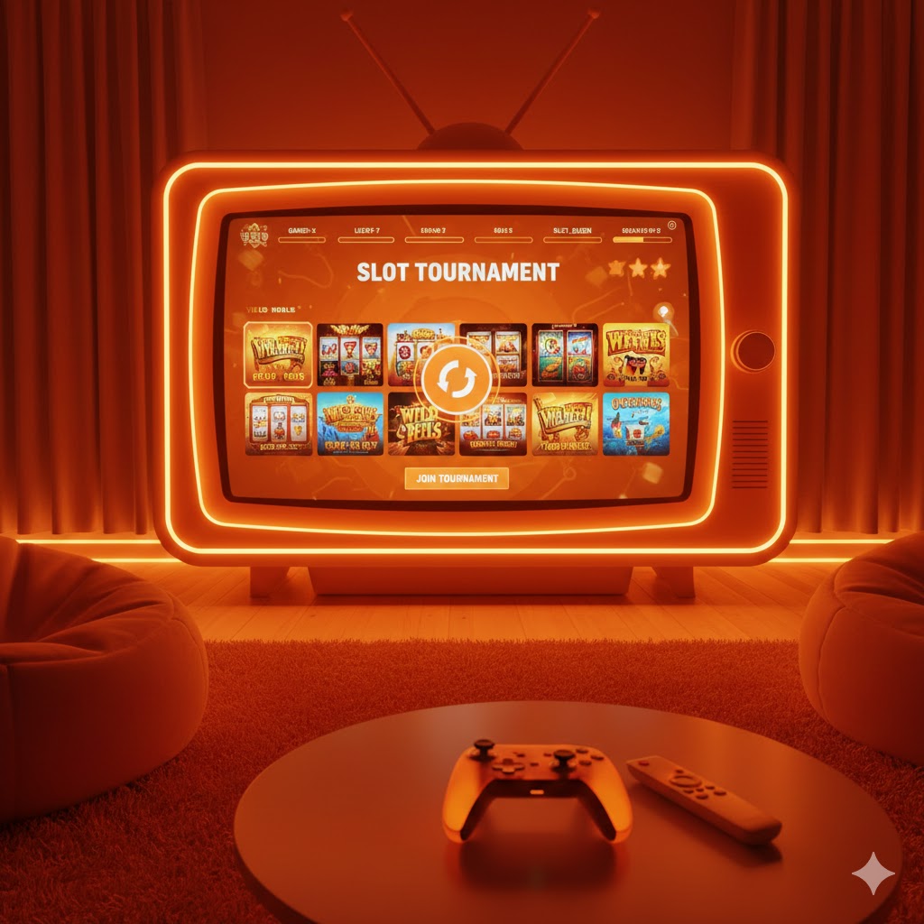 Turnamen Slot di Smart TV : Kompetisi Keluarga